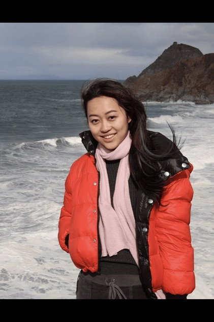 Zdjęcie Raina Yang