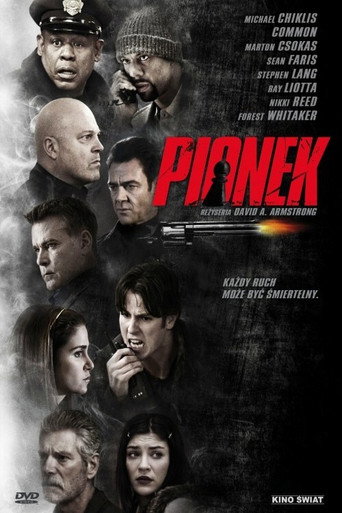 Okładka filmu Pionek