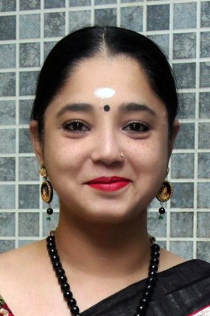 Zdjęcie Aishwarya Bhaskar