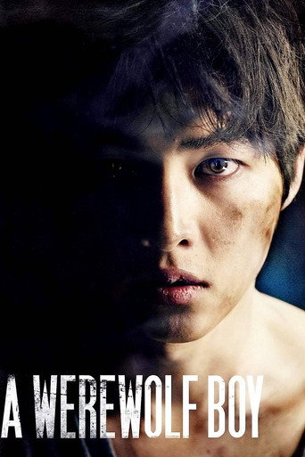 Okładka filmu A Werewolf Boy