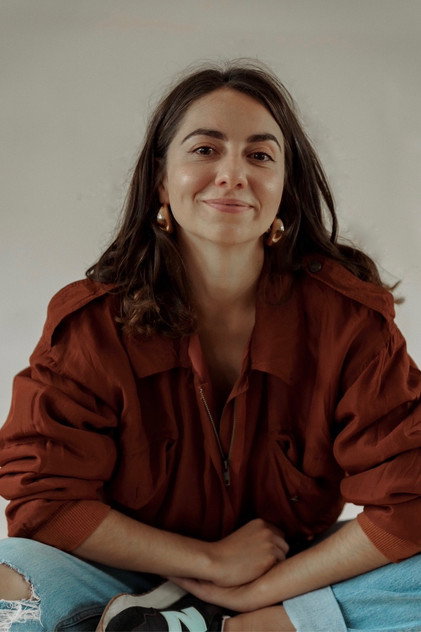 Zdjęcie Hannah Mamalis