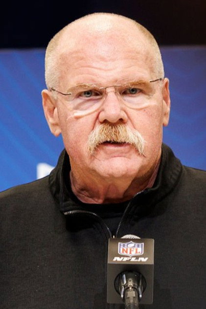 Zdjęcie Andy Reid