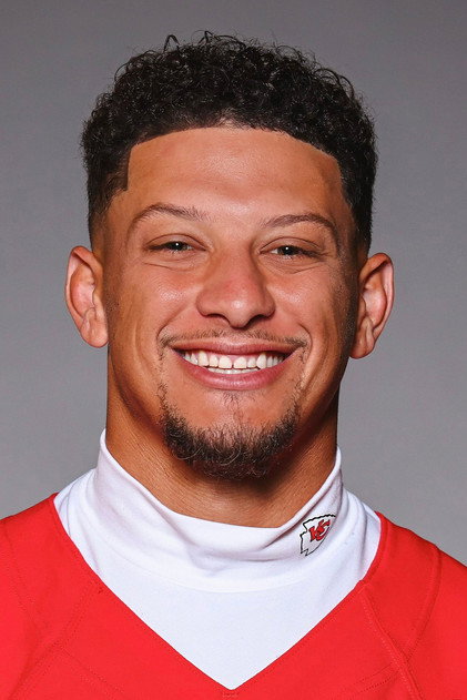 Zdjęcie Patrick Mahomes