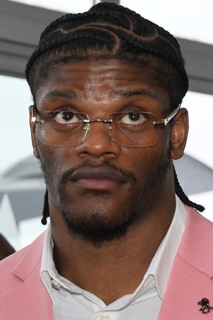 Zdjęcie Lamar Jackson