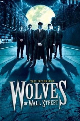 Okładka filmu Wolves of Wall Street
