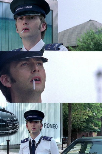 Okładka filmu Obsada filmu Traffic Warden