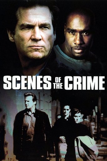 Okładka filmu Scenes of the Crime