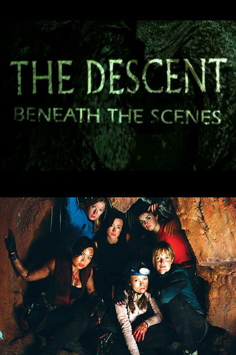 Okładka filmu Obsada filmu The Descent: Beneath the Scenes