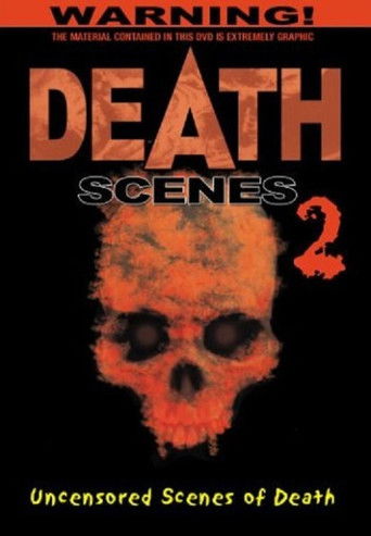 Okładka filmu Obsada filmu Death Scenes 3