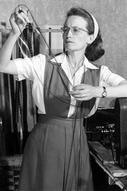 Zdjęcie Evelyn Cherry