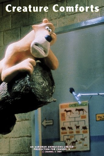 Okładka filmu Obsada filmu Creature Comforts