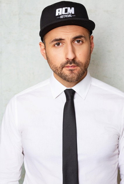 Zdjęcie Alex Magaña