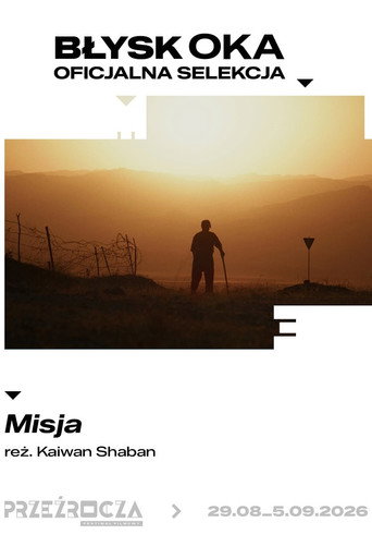 Okładka filmu Misja