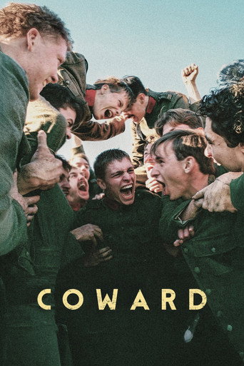 Okładka filmu Tchórz
