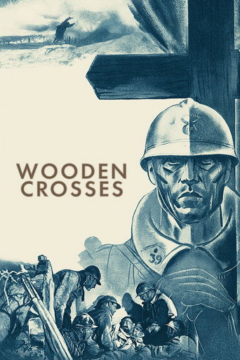 Okładka filmu Wooden Crosses