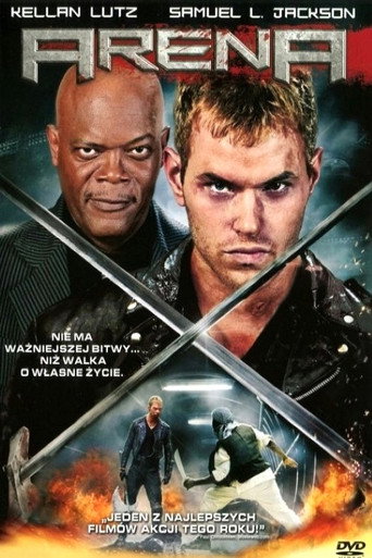 Okładka filmu Obsada filmu Arena