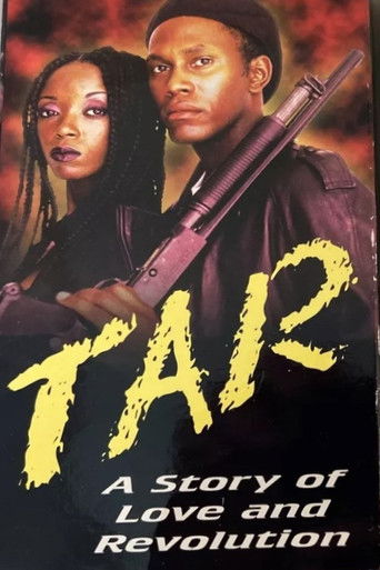 Okładka filmu Tar