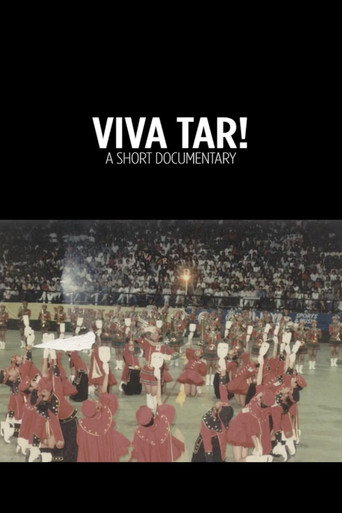 Okładka filmu Viva Tar!
