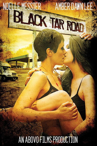 Okładka filmu Black Tar Road