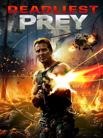 Okładka filmu Obsada filmu Deadliest Prey