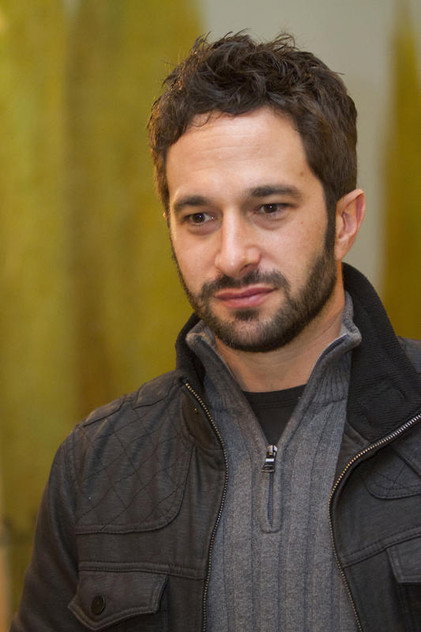 Zdjęcie Aaron Wolf