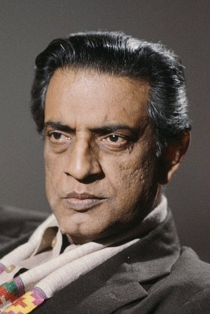 Zdjęcie Satyajit Ray