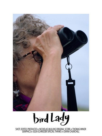 Okładka filmu Bird Lady