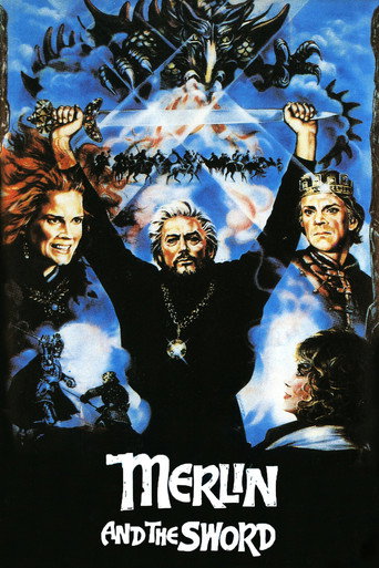 Okładka filmu Obsada filmu Arthur the King