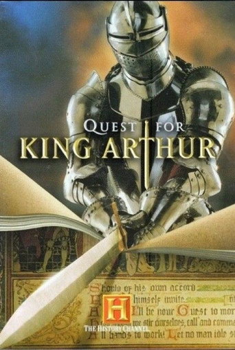 Okładka filmu Quest for King Arthur