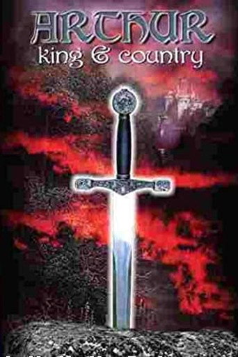 Okładka filmu Obsada filmu Arthur: King & Country