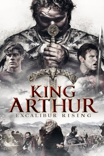 Okładka filmu Obsada filmu King Arthur: Excalibur Rising