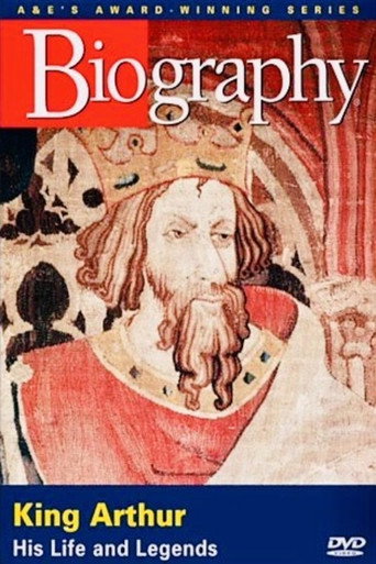 Okładka filmu King Arthur: His Life and Legends