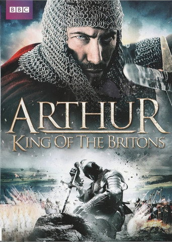 Okładka filmu Arthur: King of the Britons