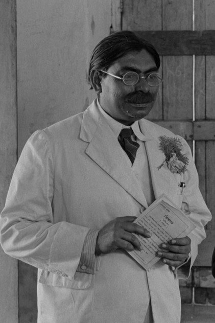 Zdjęcie Mani Srimani