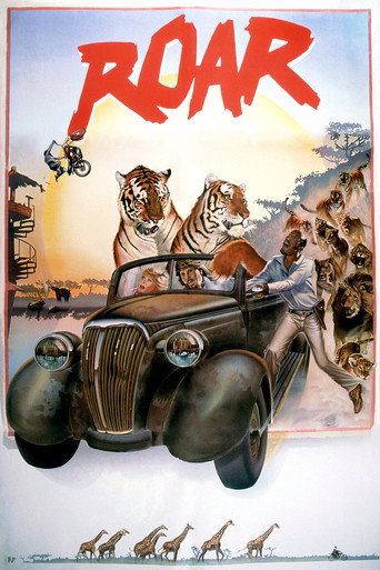 Okładka filmu Roar