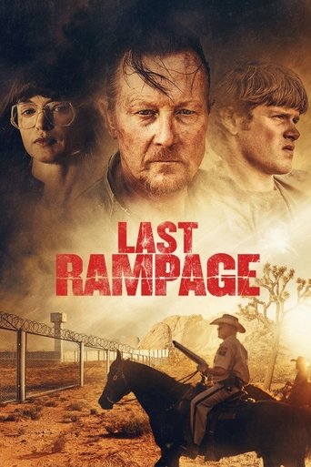 Last Rampage. Ucieczka Gary’ego Tisona
