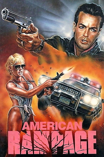 Okładka filmu American Rampage