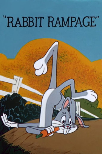 Okładka filmu Obsada filmu Rabbit Rampage