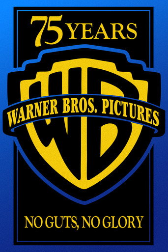 Okładka filmu Warner Bros. 75th Anniversary: No Guts, No Glory