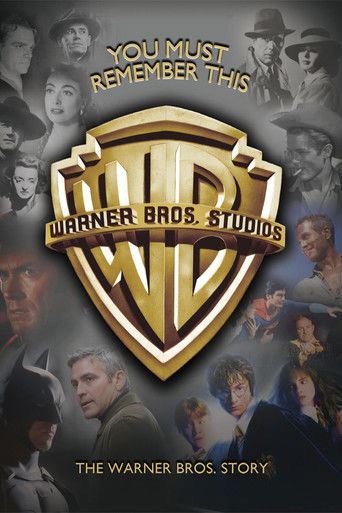 Okładka filmu Obsada filmu You Must Remember This: The Warner Bros. Story