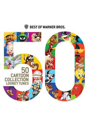 Okładka filmu Best of Warner Bros. 50 Cartoon Collection: Looney Tunes