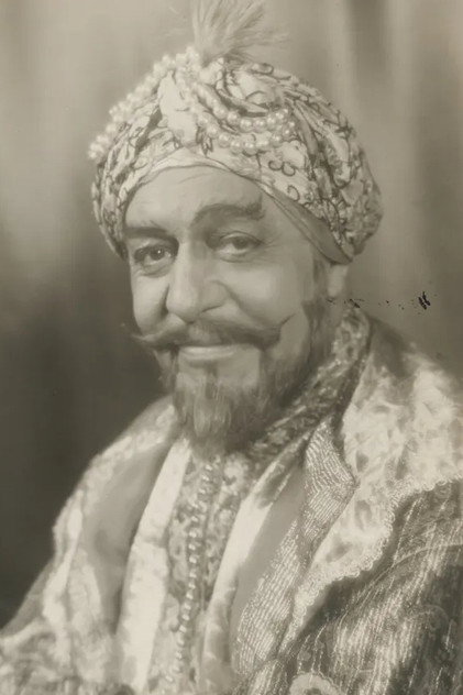 Zdjęcie Otis Skinner