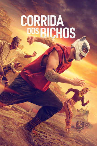 Okładka filmu Obsada filmu Corrida dos Bichos