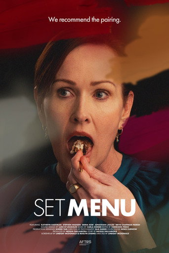 Okładka filmu Set Menu