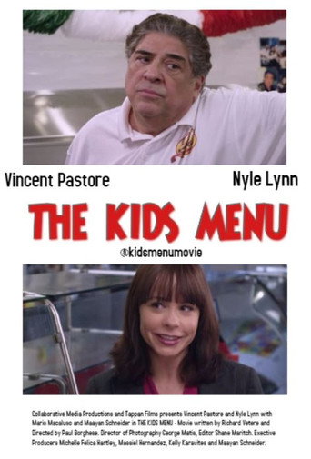 Okładka filmu The Kids Menu