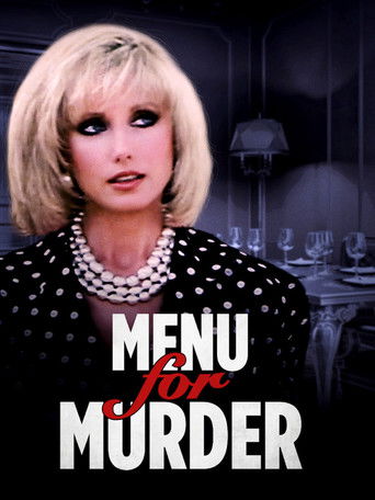 Okładka filmu Menu for Murder