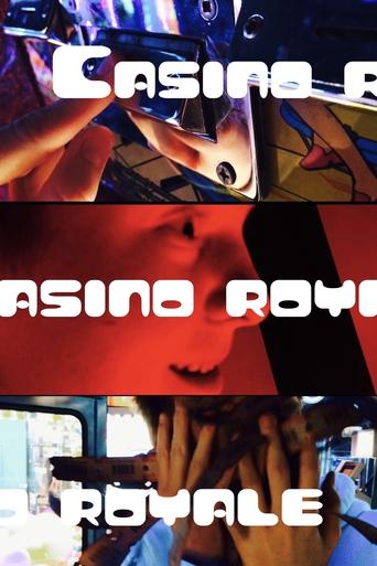 Okładka filmu Casino Royale