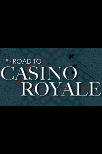 Okładka filmu The Road to Casino Royale