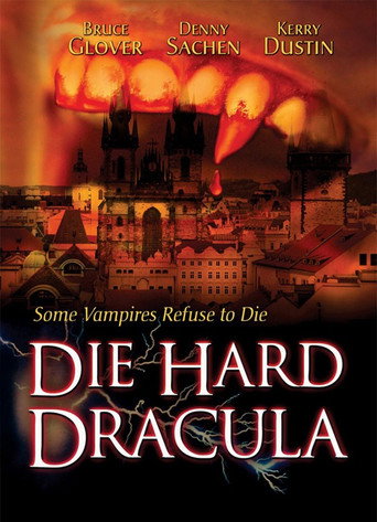 Okładka filmu Die Hard Dracula
