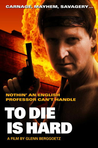 Okładka filmu To Die is Hard